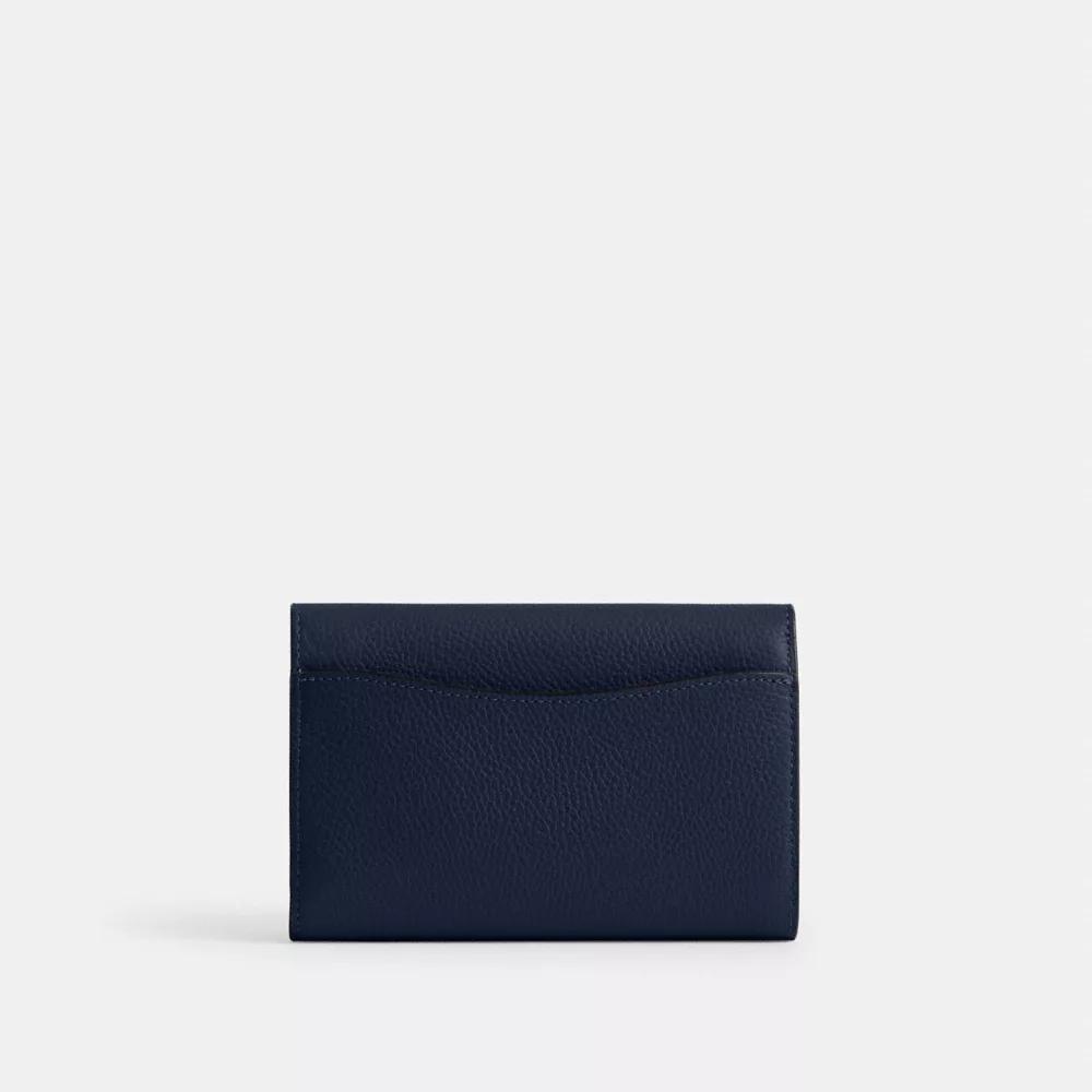 Essential Medium Flap Wallet Product Image