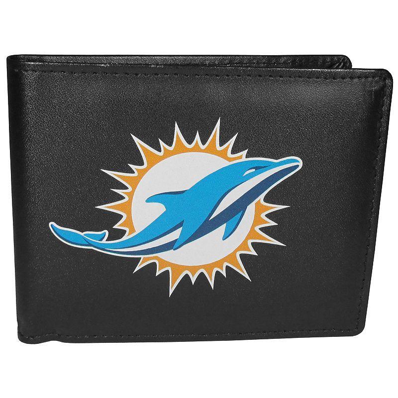 Mens Indianapolis Colts Leather Bi-Fold Wallet Product Image