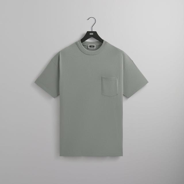 Kith Leonard Pocket Tee - Atrium Male Product Image