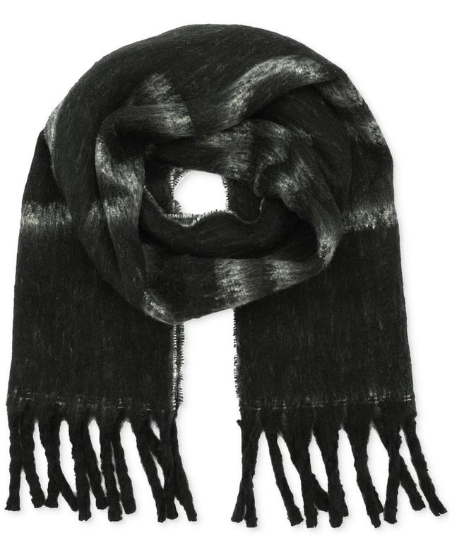 Calvin Klein Mens Lofty Yarn Dyed Scarf Product Image