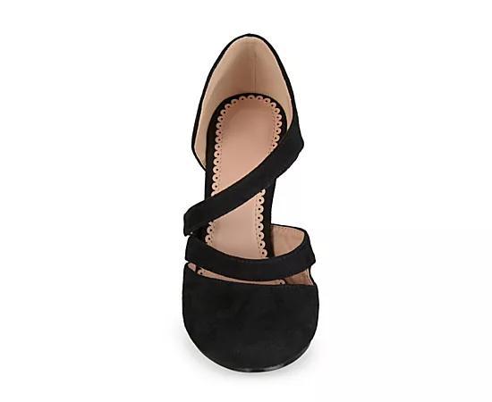 Journee Collection Womens Zeera Pump Product Image