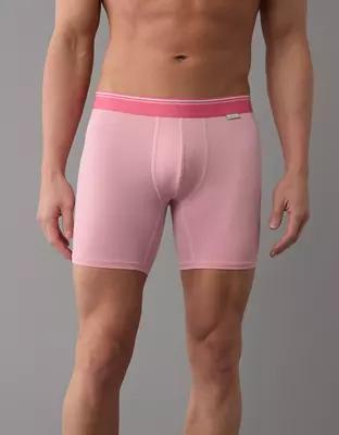 AEO Men's 6" Ultra Soft Boxer Brief Product Image