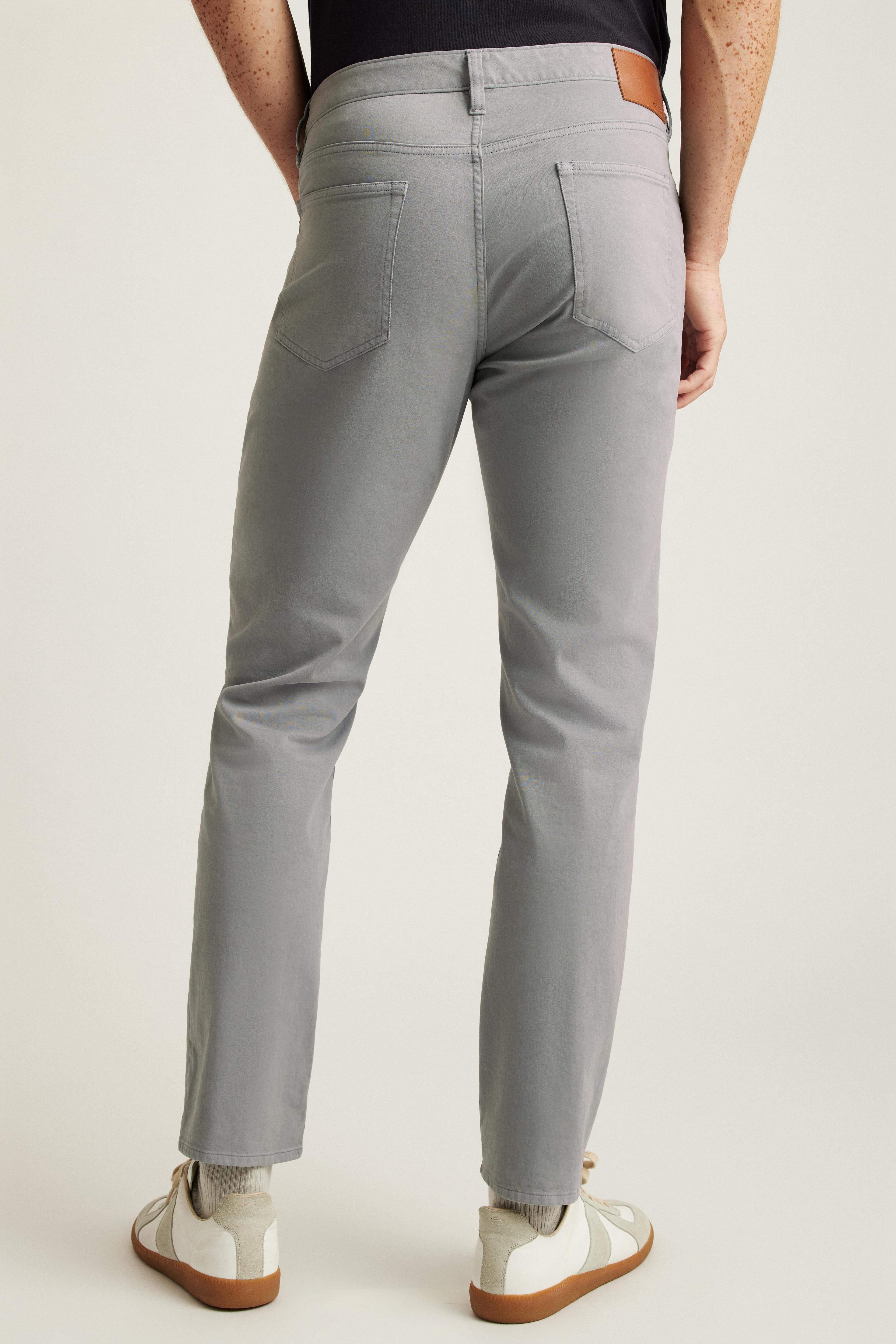 Italian Brushed 5-Pocket Pants Product Image