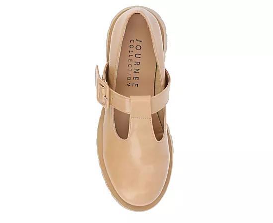 Journee Collection Suvi Tru Comfort Foam Womens Mary Jane Flats Product Image