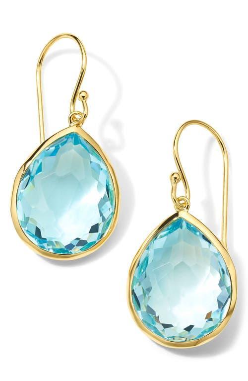 Ippolita Medium Rock Candy Teardrop Earrings Product Image