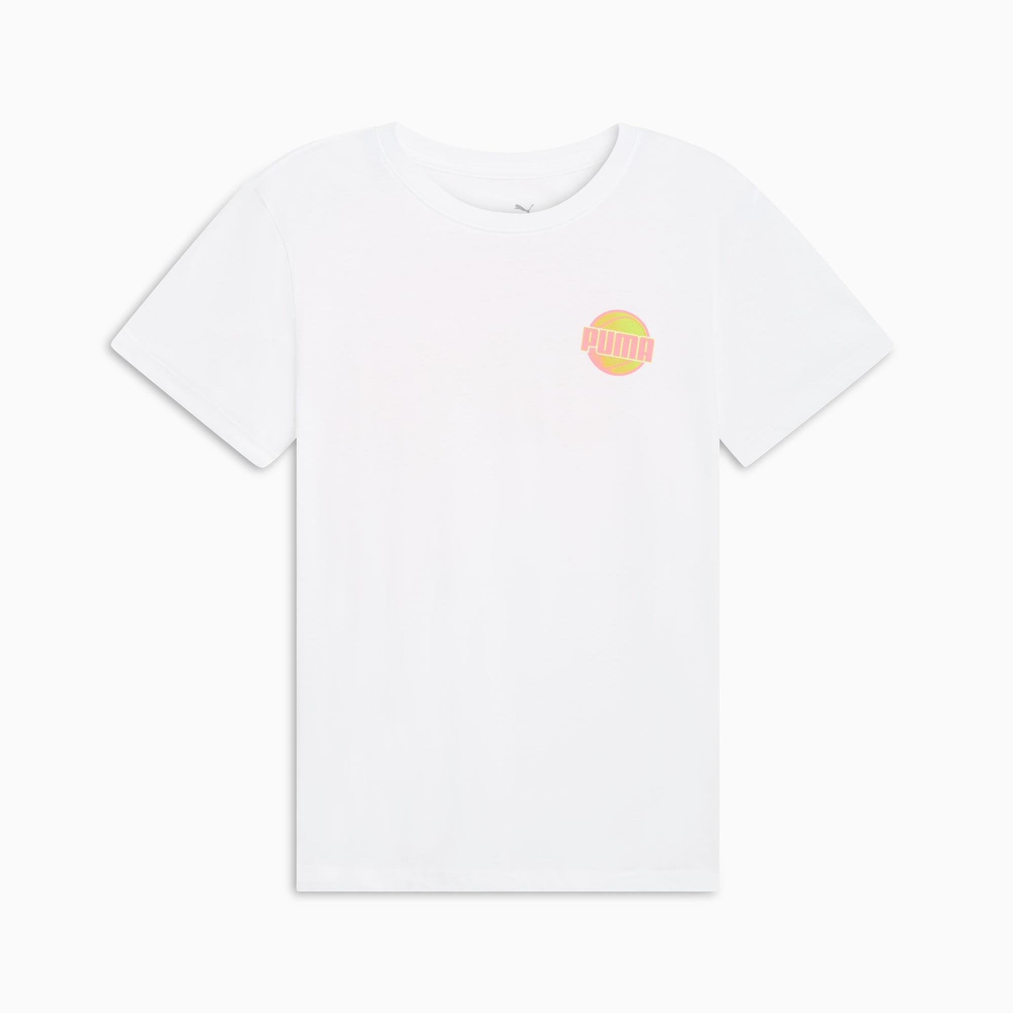 Tennis Court Women's Tee Product Image