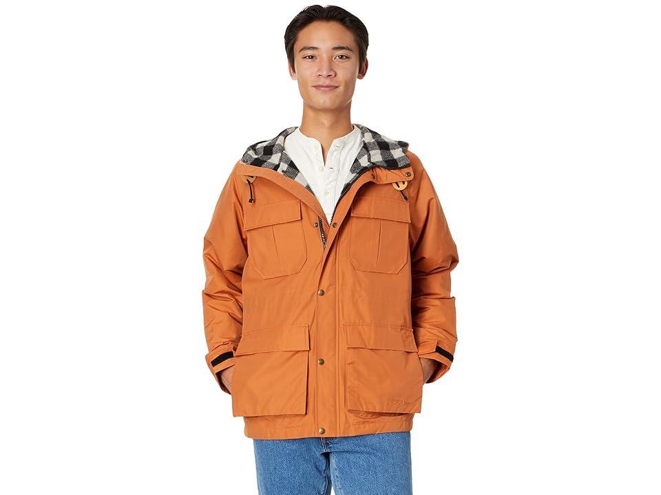 L.L.Bean Baxter State Parka '82 (Adobe) Men's Clothing Product Image