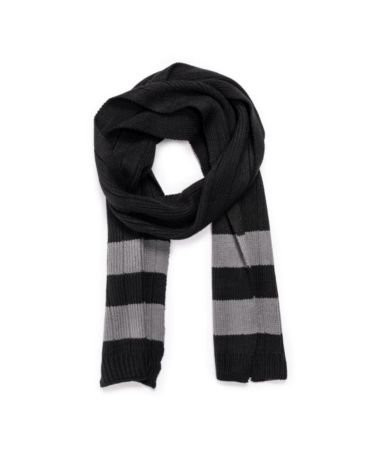 Mens MUK LUKS Ribbed Scarf Product Image