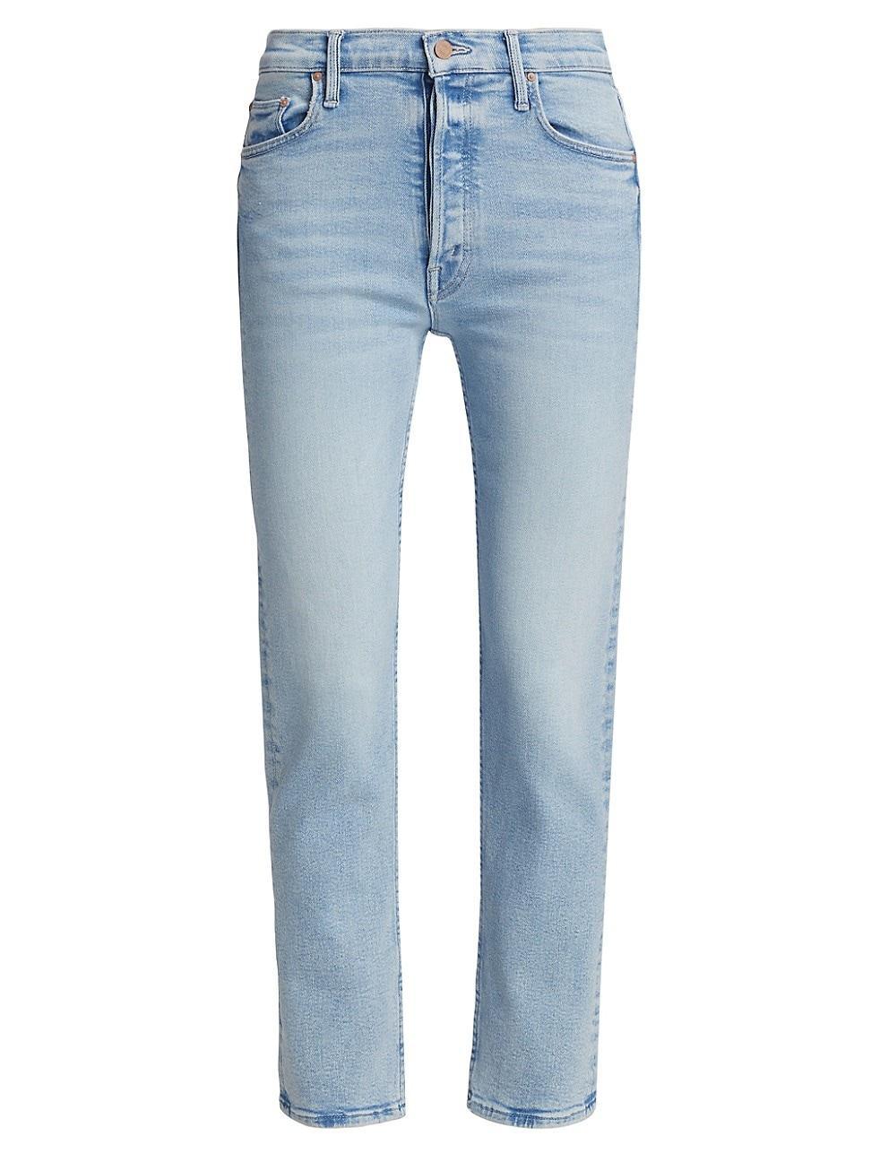 Womens The Tomcat Flood Straight-Leg Jeans product image