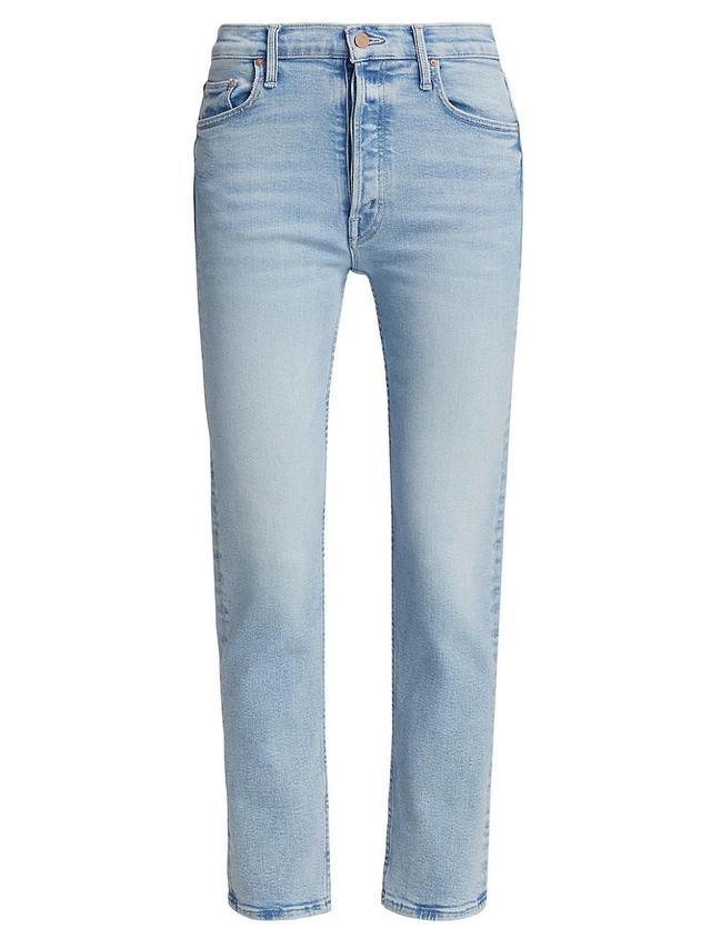 Womens The Tomcat Flood Straight-Leg Jeans Product Image