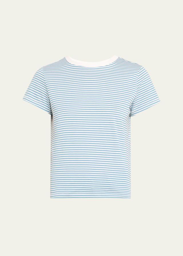 Frame Striped Tee Product Image