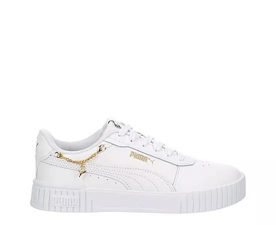 Puma Womens Carina 2.0 Charm Sneaker Product Image