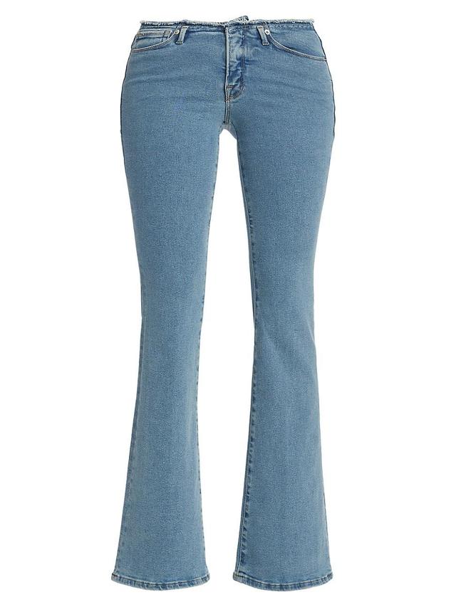 Good American Good Legs Flare Jeans Product Image