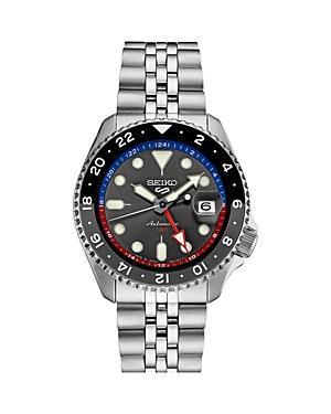 Seiko Watch 5 Sports Gmt Watch, 43mm Product Image