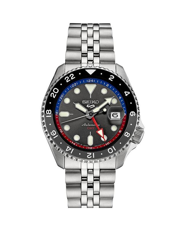 Seiko Watch 5 Sports Gmt Watch, 43mm Product Image