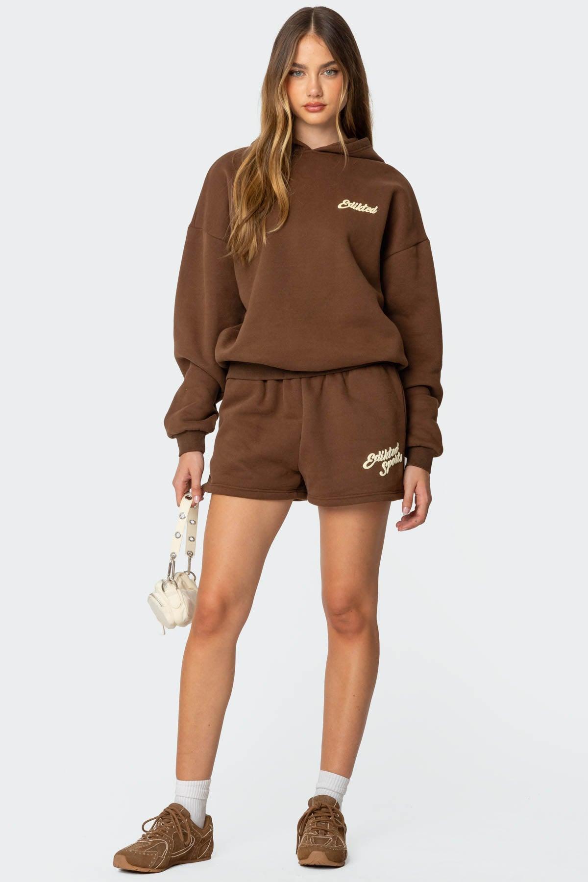 So Sporty Hoodie Product Image