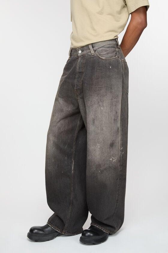 Super baggy fit jeans - 2023M Product Image