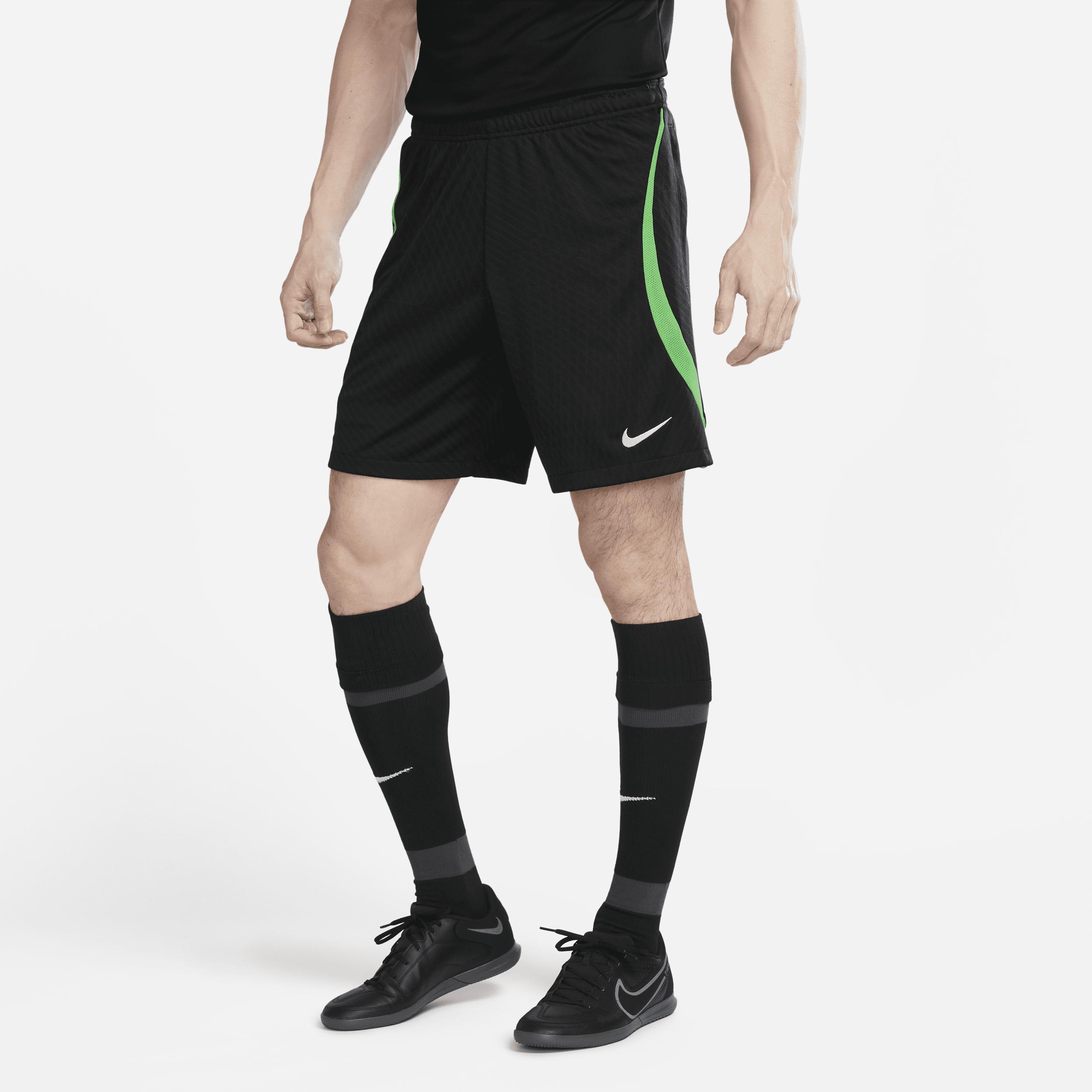 Mens Nike Black Liverpool Strike Performance Shorts Product Image