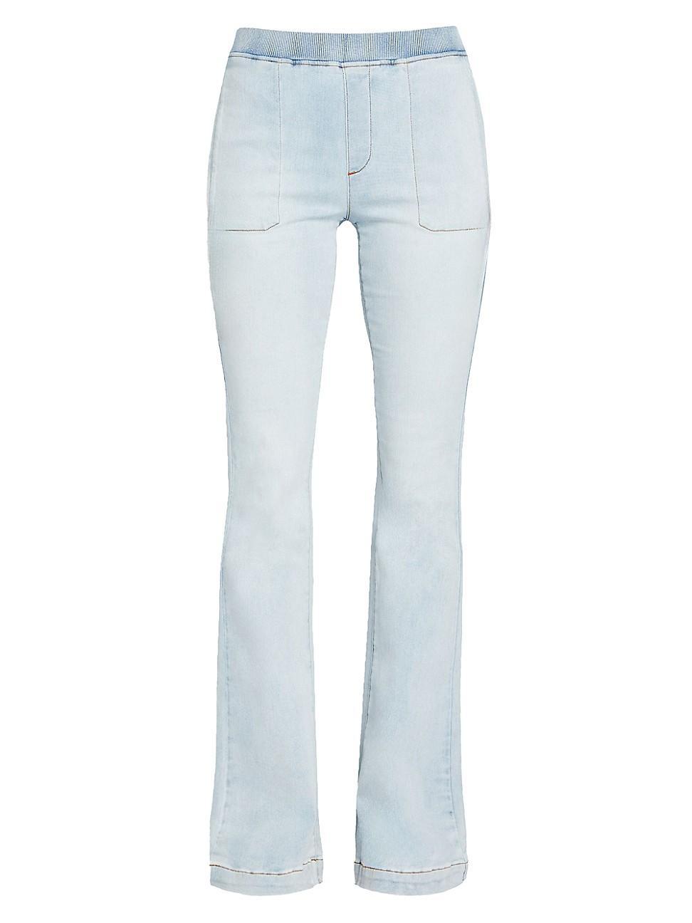 Womens Catalina Terry Jeans Product Image