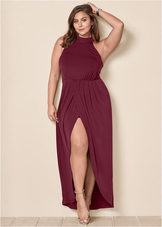 Long Drape Dress product image