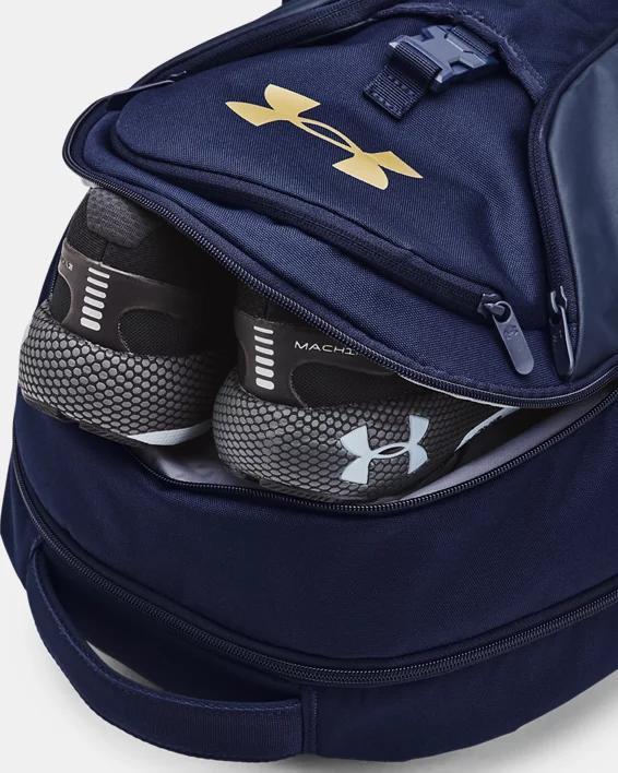 UA Hustle Pro Backpack Product Image