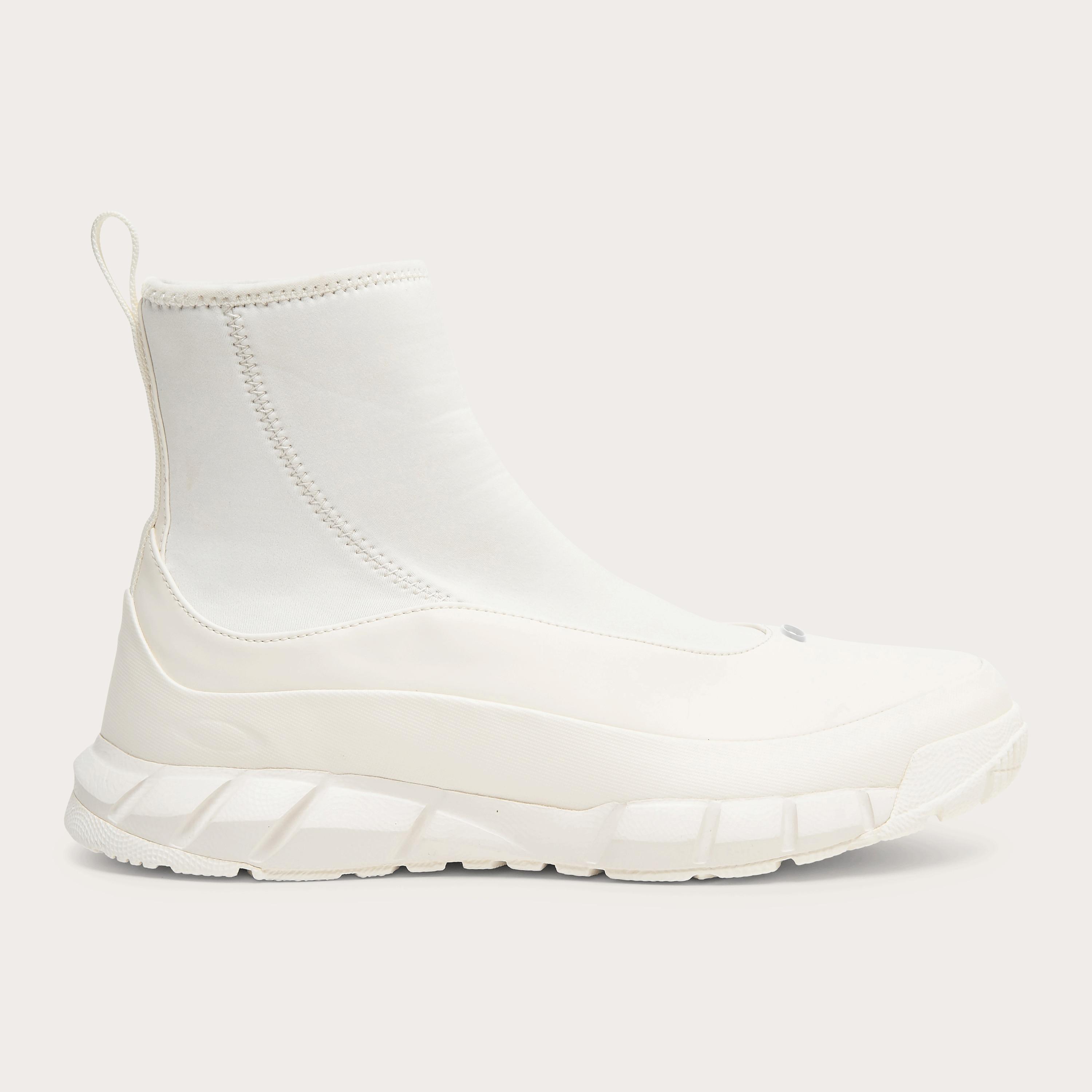 Oakley Coyote Laceless Boot - Arctic White - FOF100479-10R | Oakley® Product Image