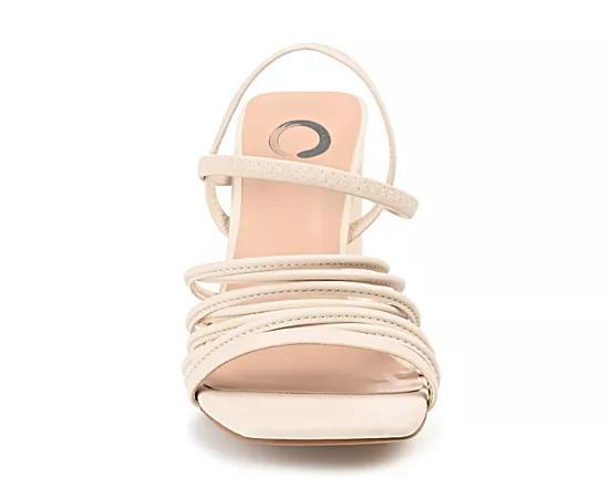 Journee Collection Womens Hera Sandal Product Image