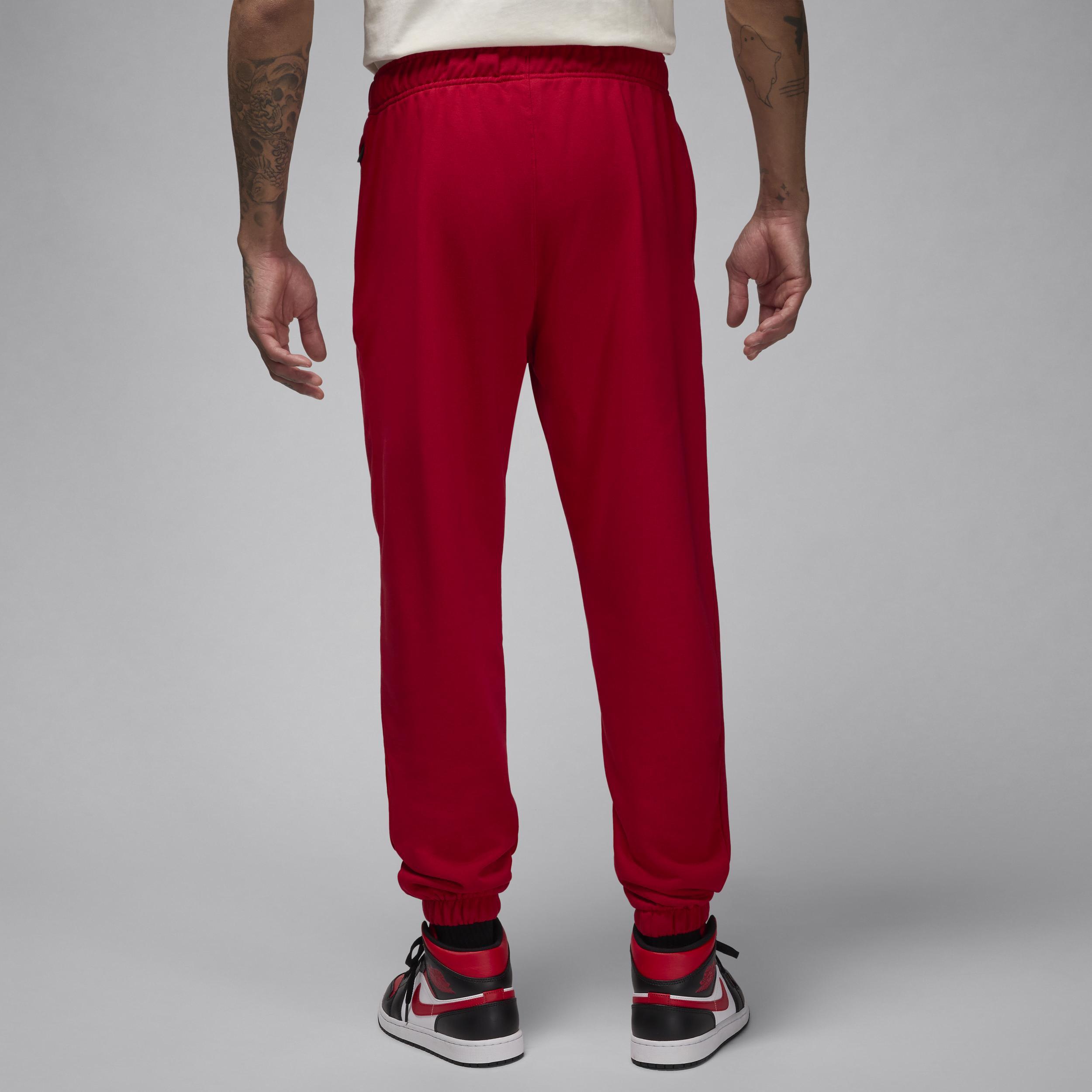 Men's Jordan Sport Crossover Dri-FIT Fleece Pants Product Image