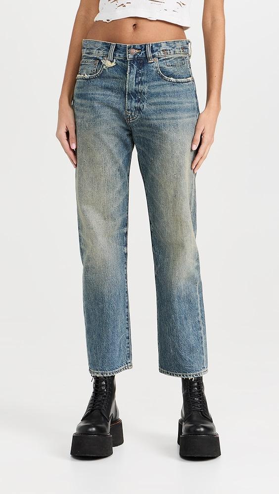 R13 Boyfriend Jeans | Shopbop Product Image