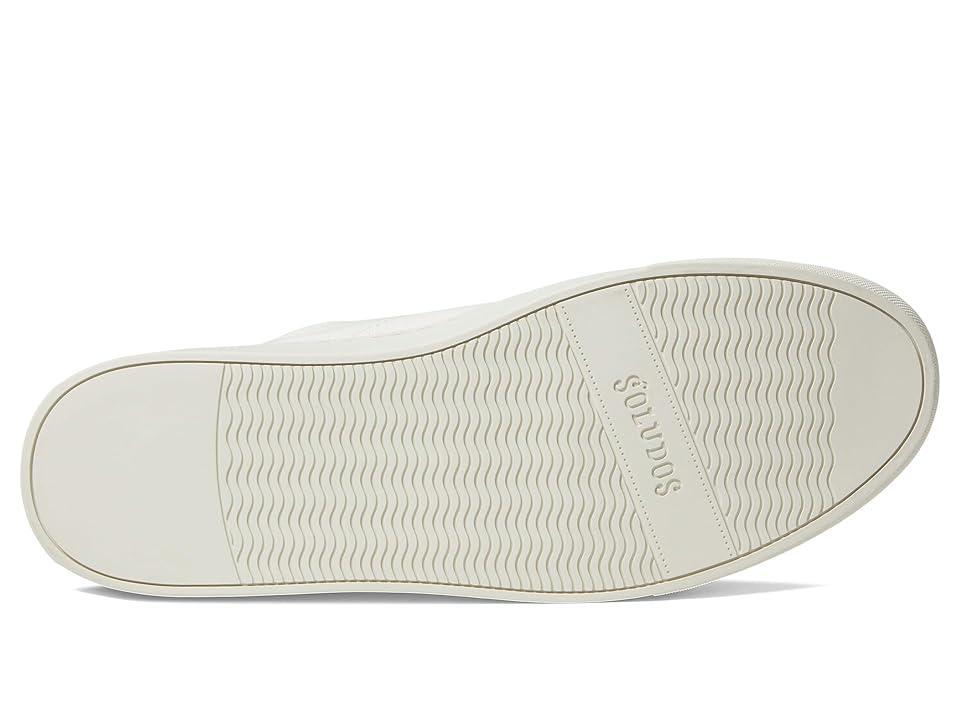 Soludos Ibiza Sneaker (La Concha Ivory) Men's Shoes Product Image