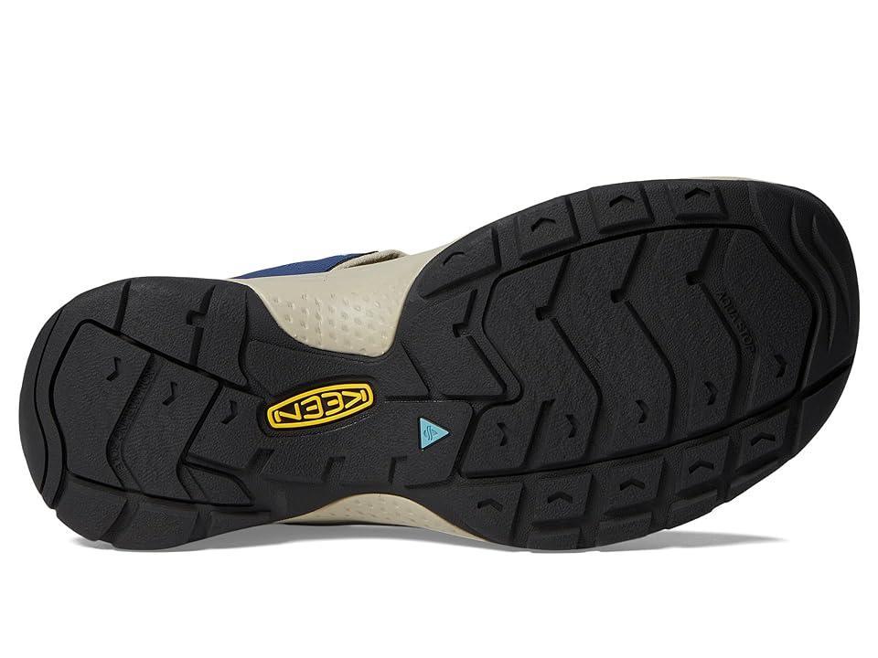 KEEN Astoria West Sandal (Naval Academy/Reef Waters) Women's Shoes Product Image