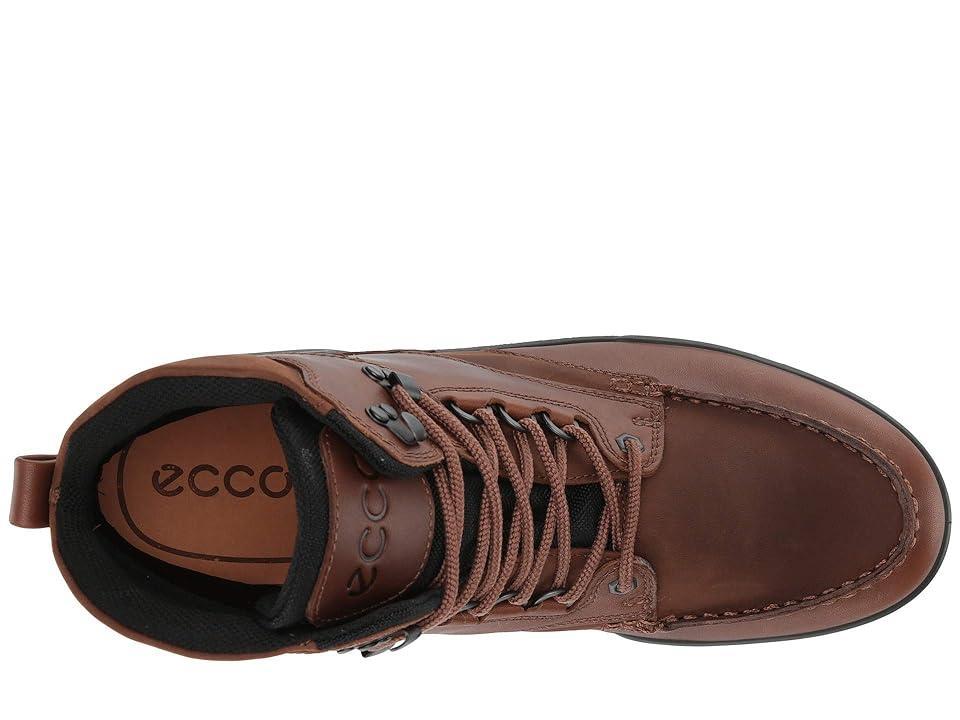 ECCO Mens Track II Waterproof Hiking Boots Product Image