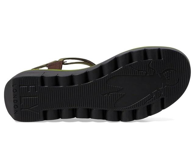 Fly London Yefa Wedge Sandal Product Image