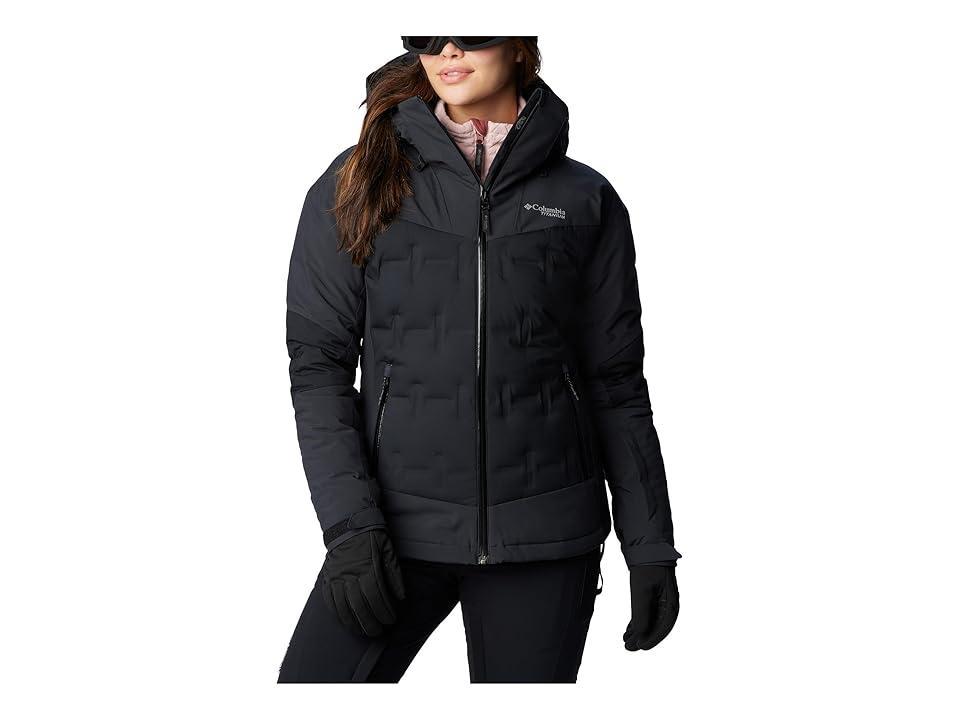 Columbia Wildcard III Down Jacket Women's Clothing Product Image