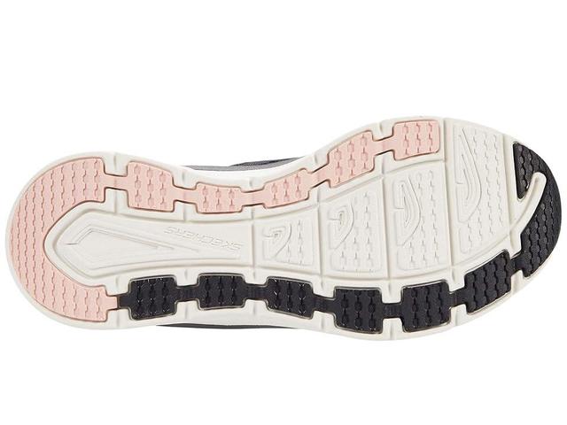 SKECHERS D'Lux Walker - Infinite Motion Pink) Women's Shoes Product Image