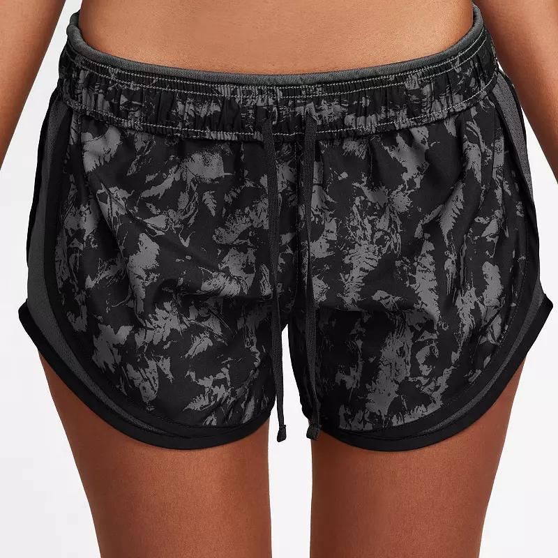 Womens Nike One Tempo Dri-FIT Printed Running Shorts Product Image