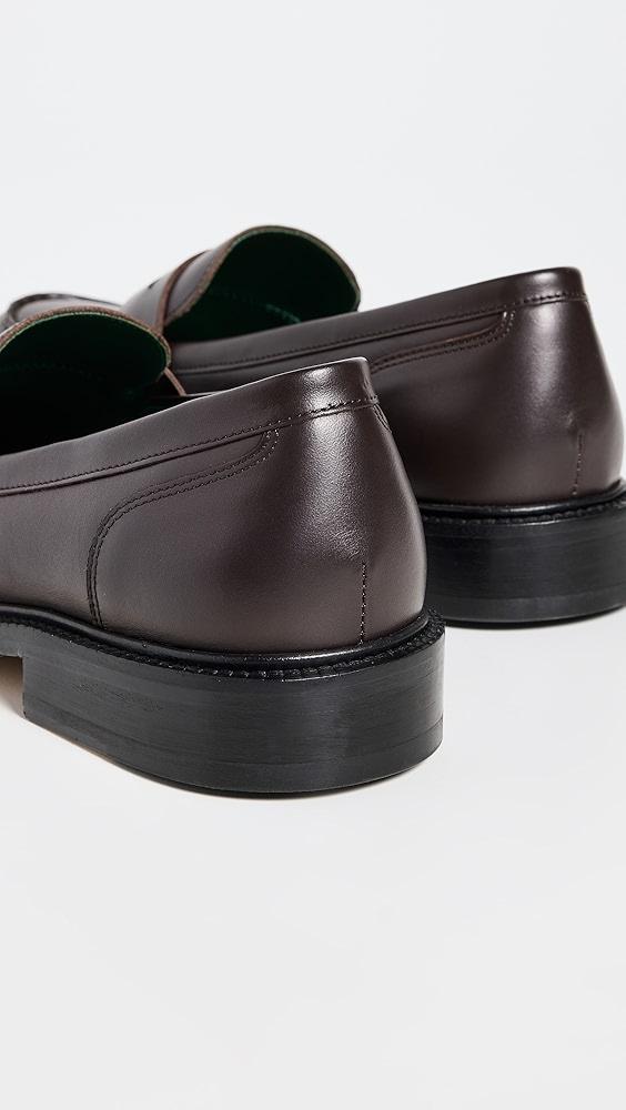 Vince Rafael Suede Loafers | Shopbop Product Image