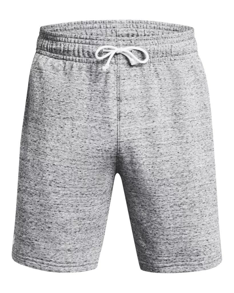 Men's UA Rival Terry Shorts Product Image