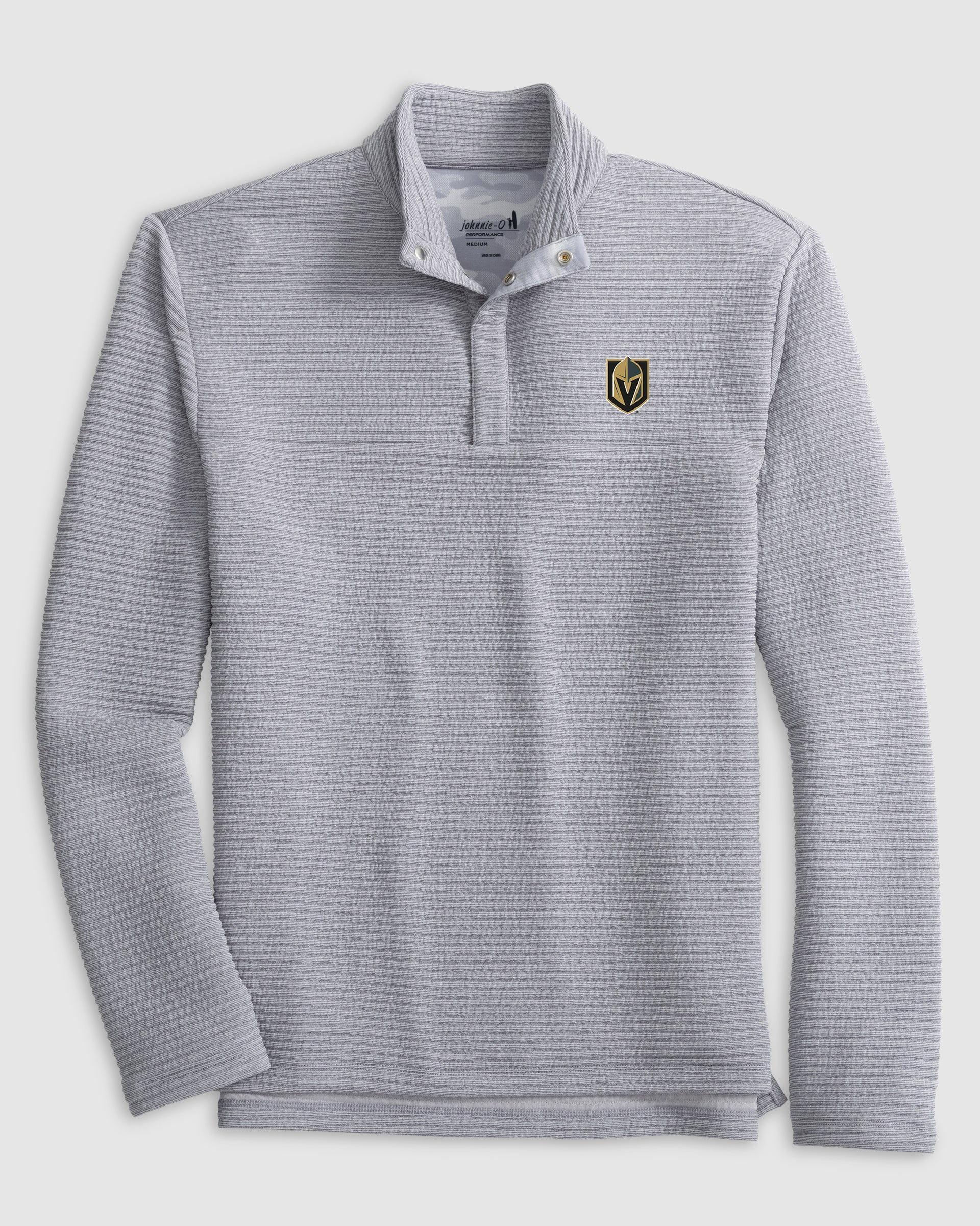 St. Louis Blues Benjy Snap 1/4-Zip Pullover Product Image