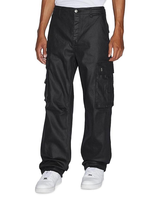 Mens Fugitive Waxed Cargo Pants Product Image