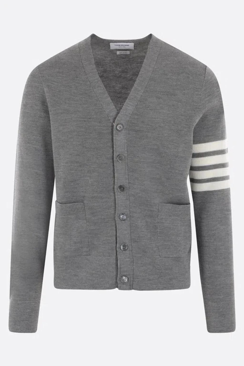 Sweaters In Grey product image