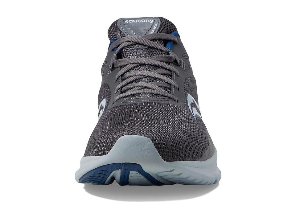 Saucony Convergence (Carbon/Tide) Men's Shoes Product Image