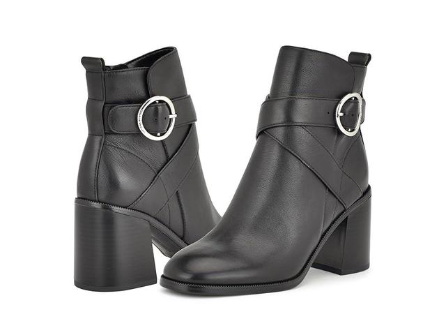 Nine West Needyou Leather) Women's Boots Product Image