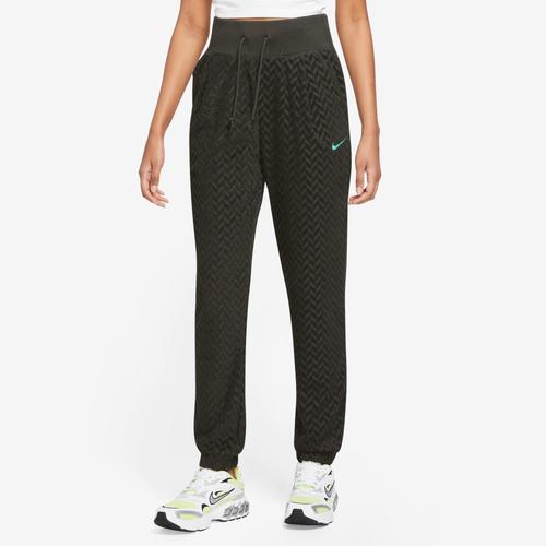 Nike Womens Everyday Mod Joggers - Olive/Olive Product Image