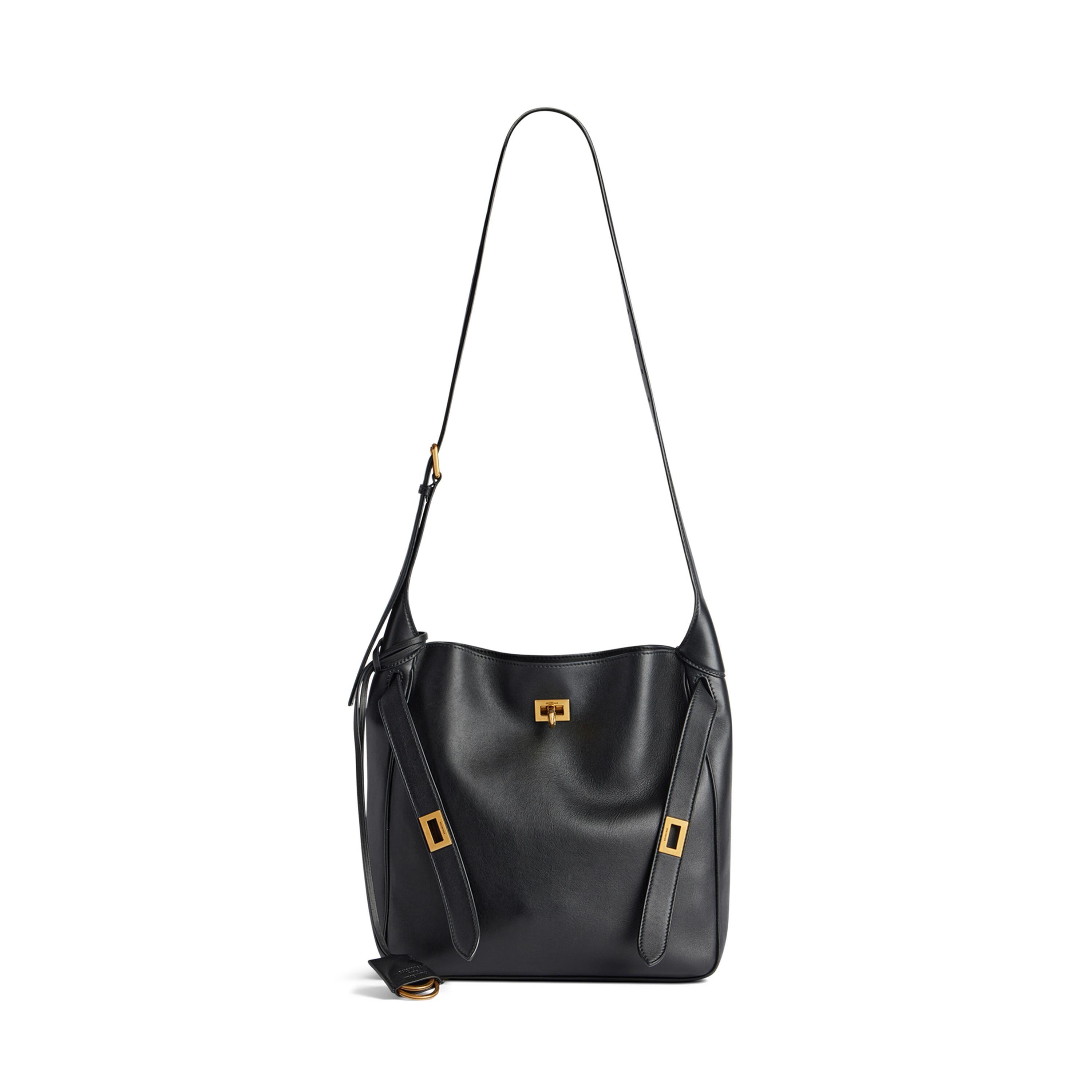 Women's Bel Air Small Hobo Bag  in Black Product Image