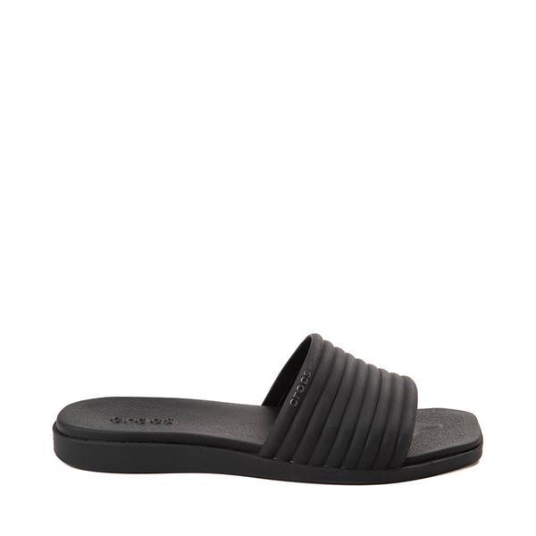 Crocs Miami Slide Women's Sandals Product Image