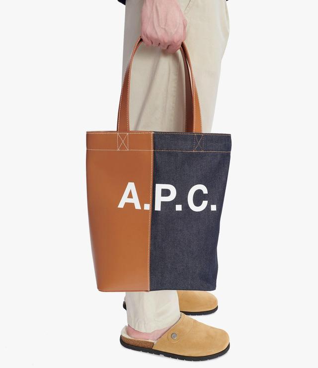 Axel N/S tote bag Product Image