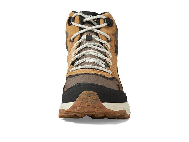 Merrell Mens Speed Solo Mid Waterproof Suede Boots Product Image