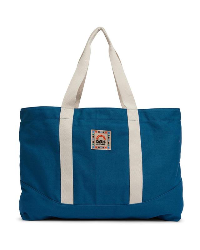 Coast Tote Bag - Moroccan Blue Product Image