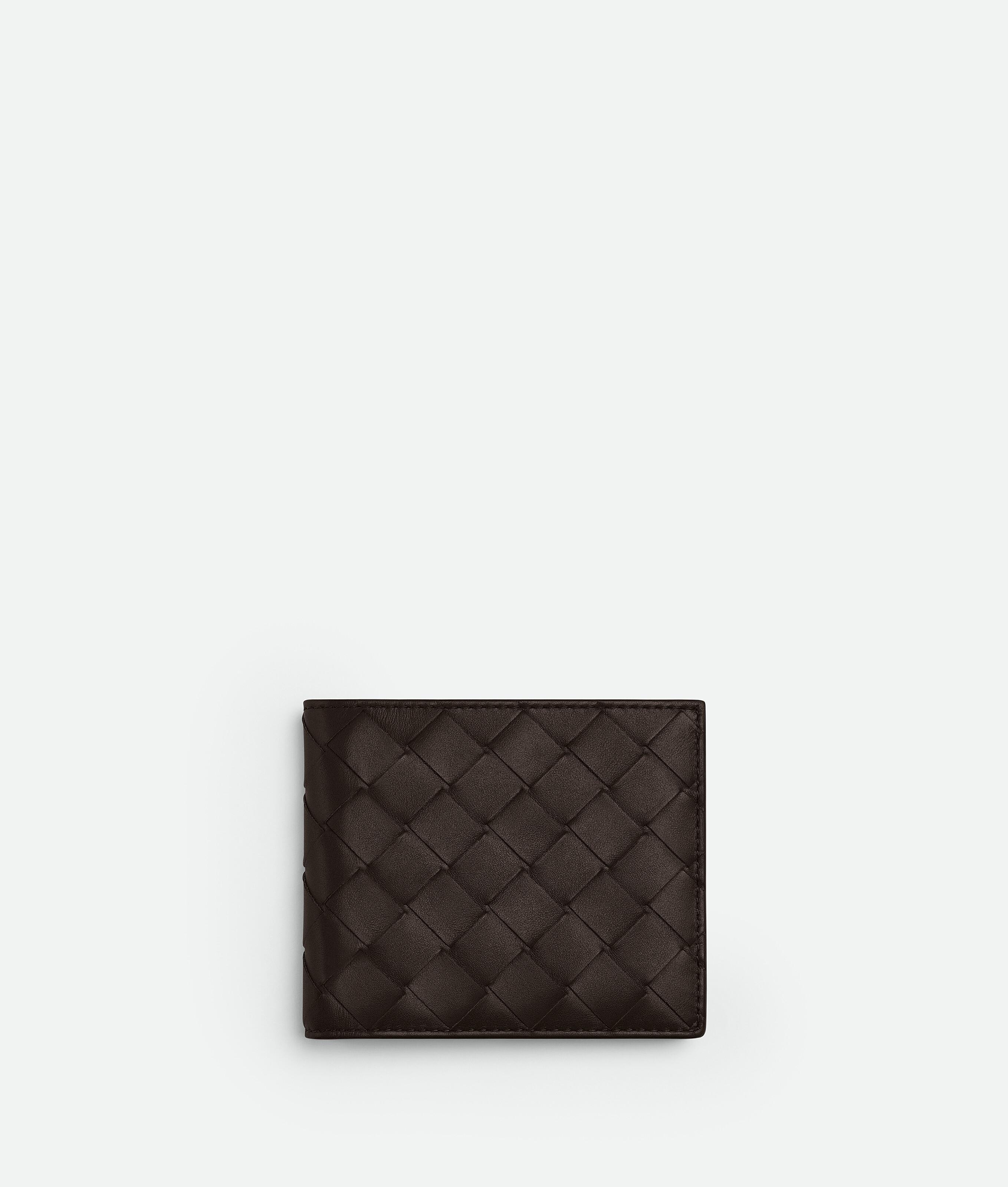 Intrecciato Bi-Fold Wallet Product Image